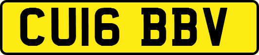 CU16BBV