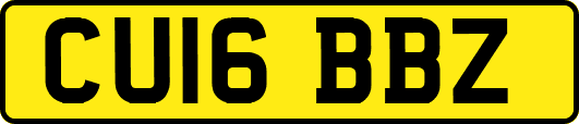 CU16BBZ