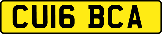 CU16BCA