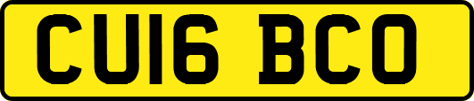 CU16BCO