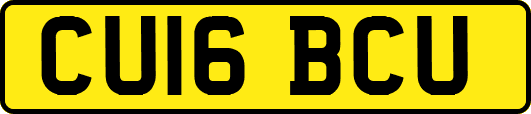 CU16BCU