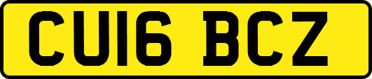 CU16BCZ