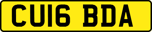 CU16BDA