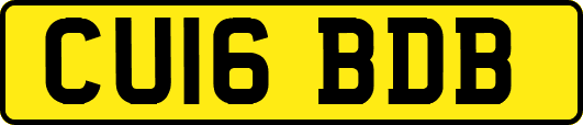 CU16BDB