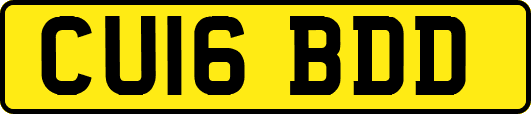 CU16BDD