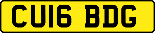 CU16BDG