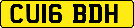 CU16BDH