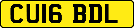CU16BDL