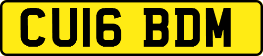 CU16BDM