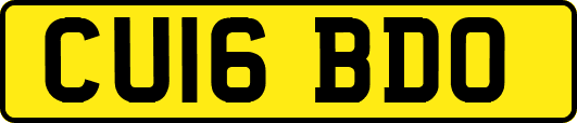 CU16BDO
