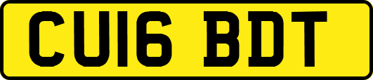 CU16BDT