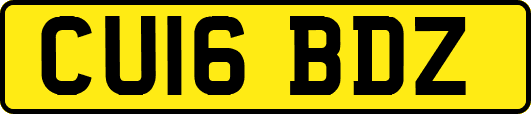 CU16BDZ