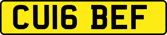 CU16BEF
