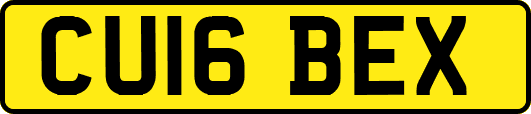 CU16BEX