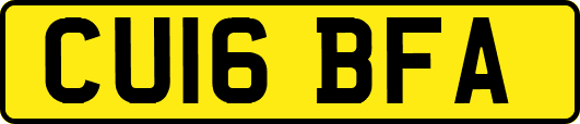 CU16BFA