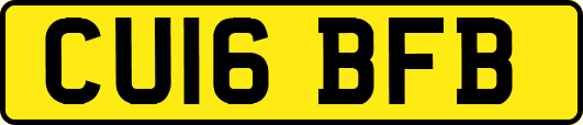 CU16BFB