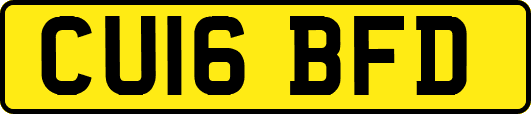 CU16BFD