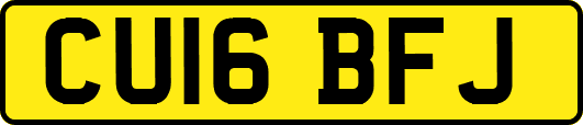 CU16BFJ