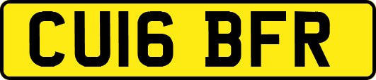 CU16BFR