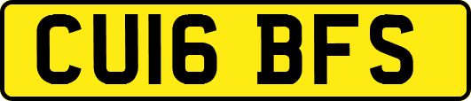 CU16BFS