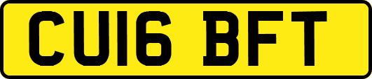 CU16BFT