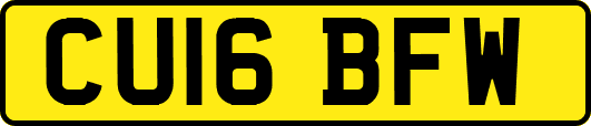 CU16BFW