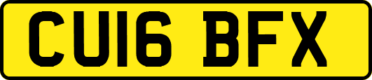 CU16BFX