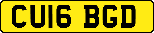 CU16BGD