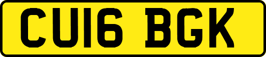 CU16BGK
