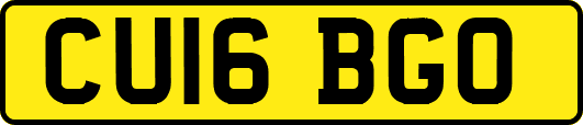 CU16BGO