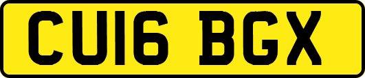 CU16BGX