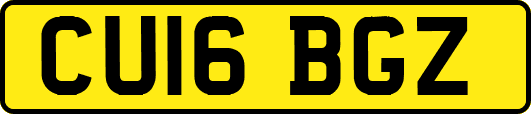 CU16BGZ