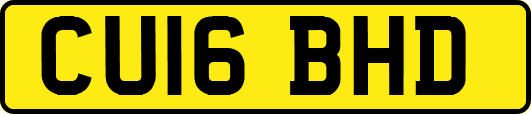 CU16BHD