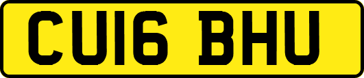 CU16BHU