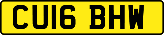 CU16BHW