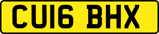 CU16BHX