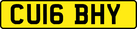 CU16BHY