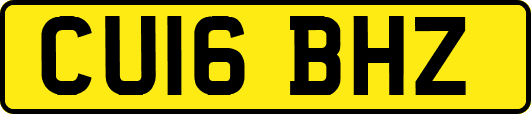 CU16BHZ