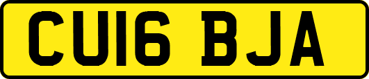 CU16BJA