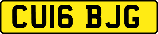 CU16BJG