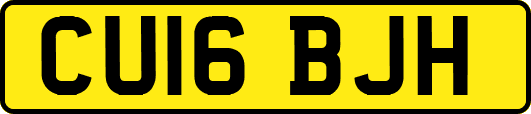 CU16BJH