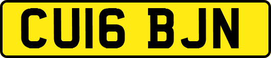 CU16BJN