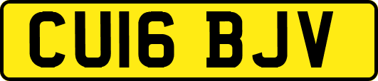 CU16BJV