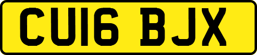 CU16BJX