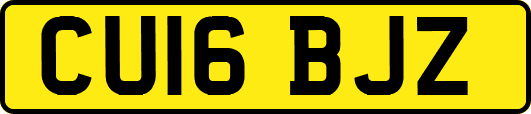 CU16BJZ