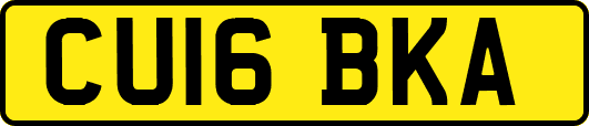 CU16BKA