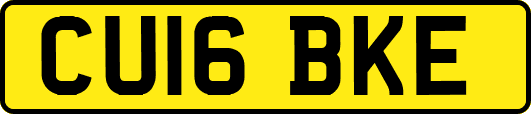 CU16BKE