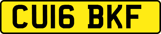 CU16BKF