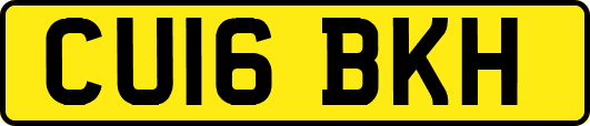 CU16BKH
