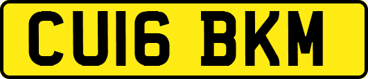 CU16BKM